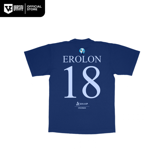Basketball Shirsey | Adamson Erolon #18