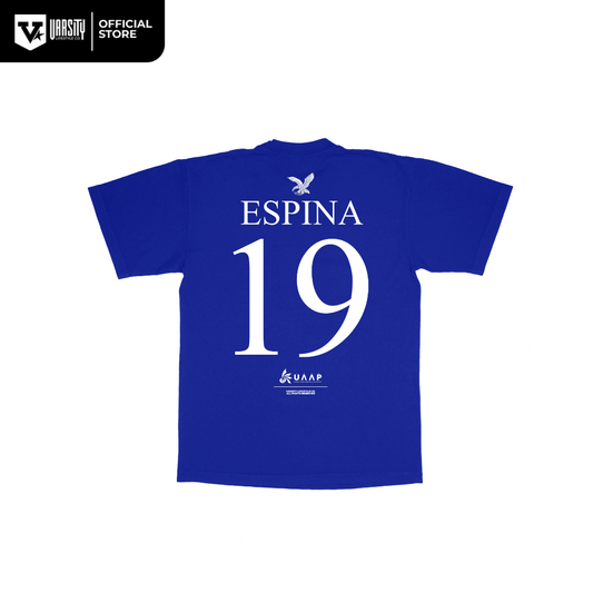 Basketball Shirsey | Ateneo Espina #19