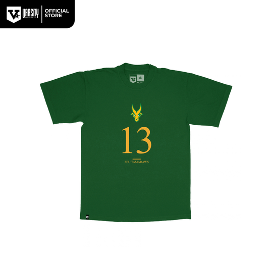 Basketball Shirsey | FEU Pasaol #13