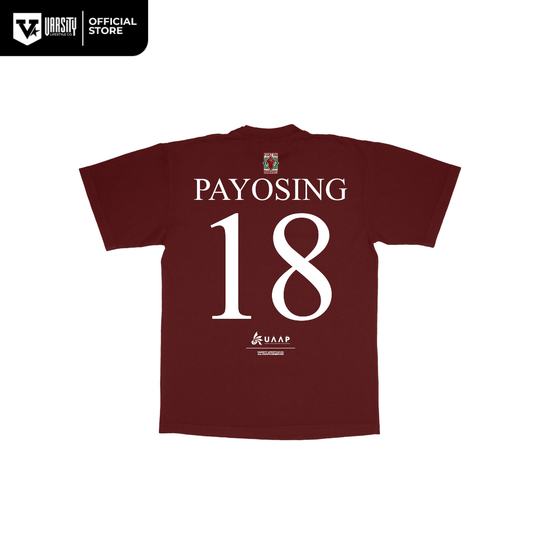 Basketball Shirsey | UP Payosing #18
