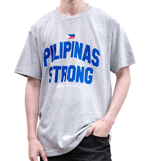 VLC | SGA Pilipinas Strong Arch Gray