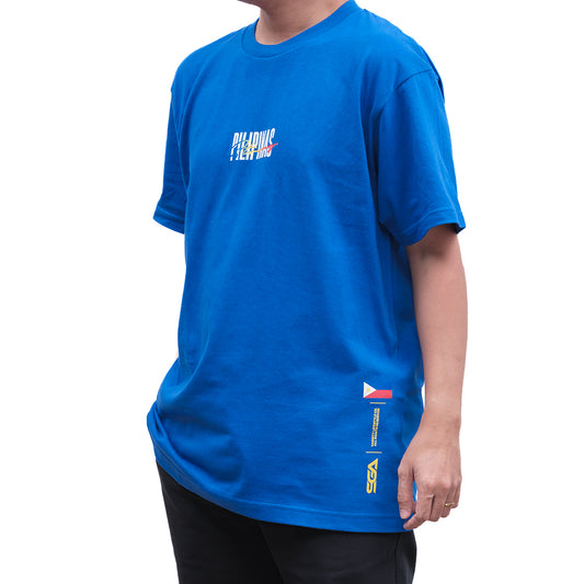 VLC | SGA Pilipinas Strong Swirl Royal Blue