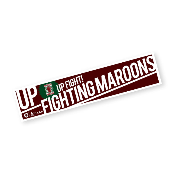 UP Sticker Long – Varsity Lifestyle Co.