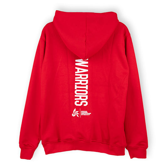 Hoodie - UE Warriors