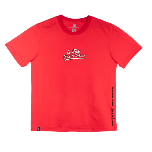 Cheer | UE Go Fight Red & White! Shirt