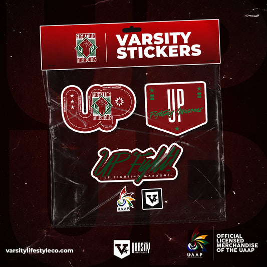 UP Classic V2 Sticker Collection