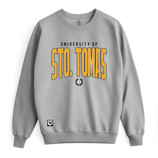 University Of Sto. Tomas | Gray Sweatshirt (Copy)