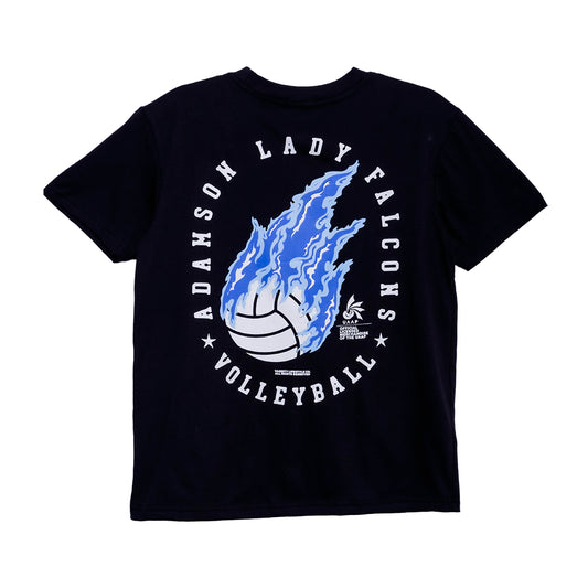 ADAMSON Lady Falcons Volleyball T-Shirt