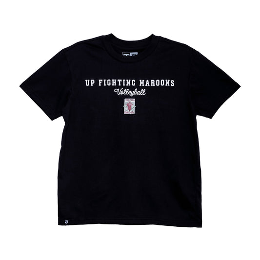 UP Fighting Maroons Volleyball T-Shirt