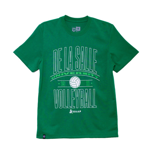 De La Salle University 1911 Volleyball T-Shirt