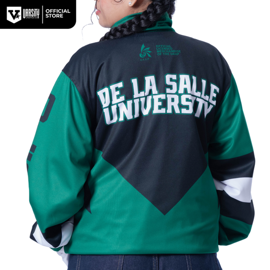 DLSU | Classic Varsity Jacket