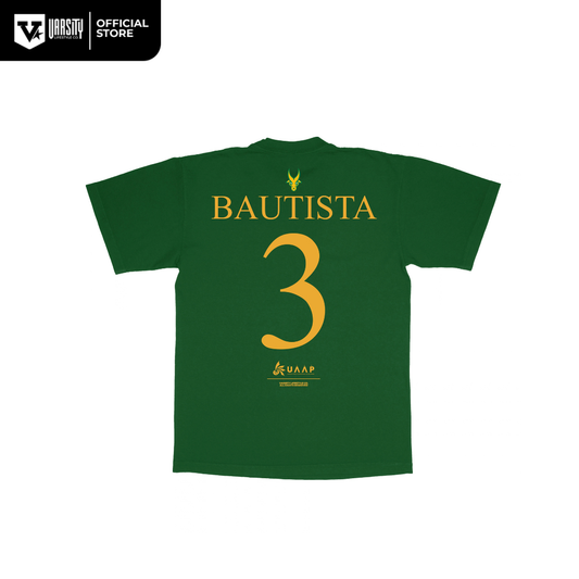 Basketball Shirsey | FEU Bautista #03