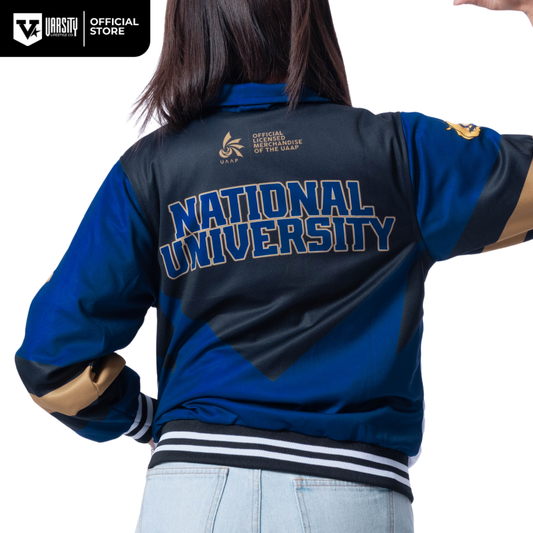 NU | Classic Varsity Jacket