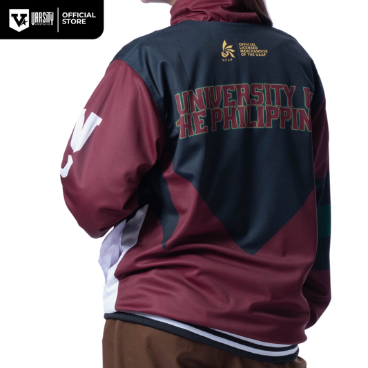 UP | Classic Varsity Jacket