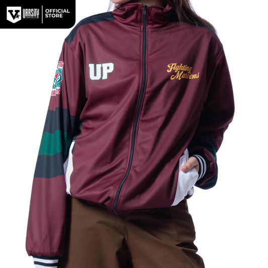 UP | Classic Varsity Jacket