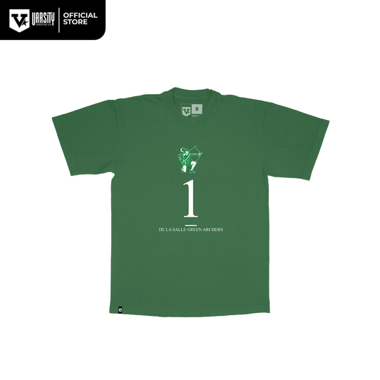 Basketball Shirsey | DLSU Macalalag #01