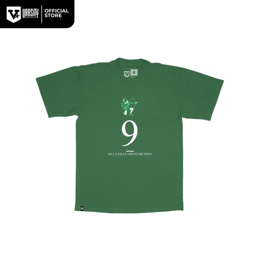 Basketball Shirsey | DLSU Pablo #9