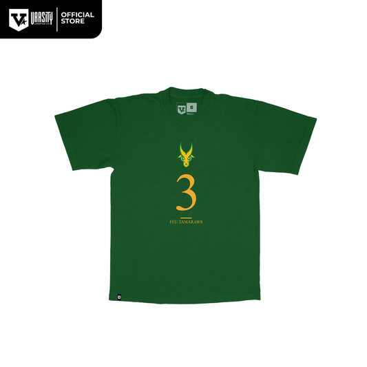 Basketball Shirsey | FEU Bautista #03