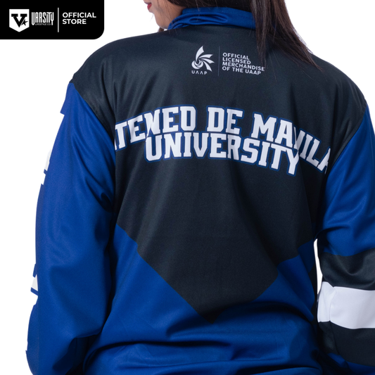 Ateneo | Classic Varsity Jacket