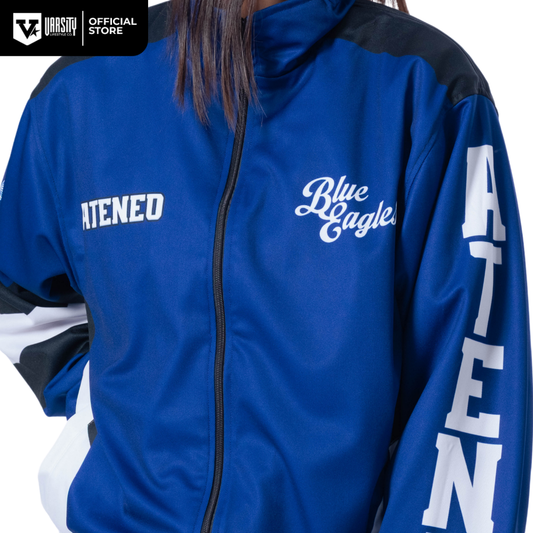 Ateneo | Classic Varsity Jacket