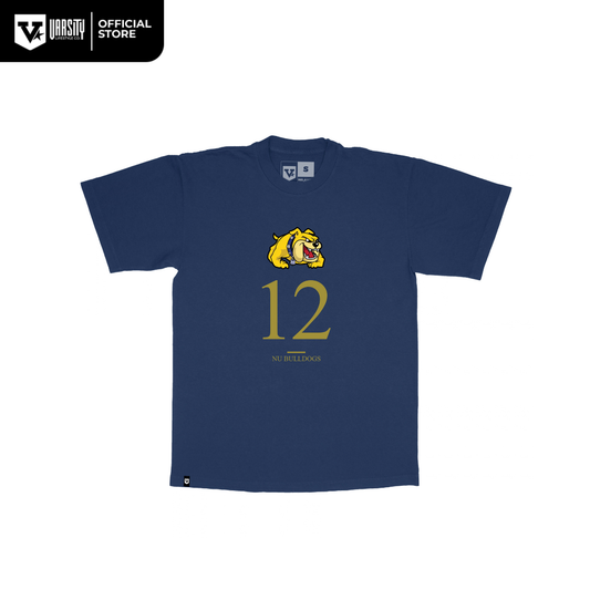 Basketball Shirsey | NU Jumamoy #12
