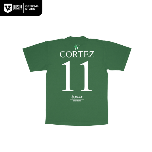 Basketball Shirsey | DLSU Cortez #11